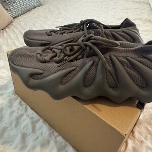Adidas Yeezy 450 Cinder Sneakers